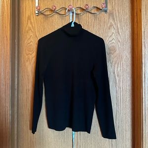 Chico’s sweater turtleneck size 1